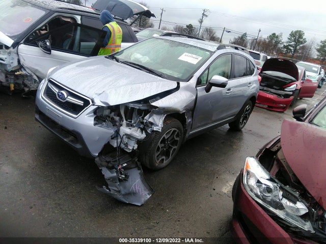 2017 Subaru Crosstrek, VIN: JF2GPANC0H8222099