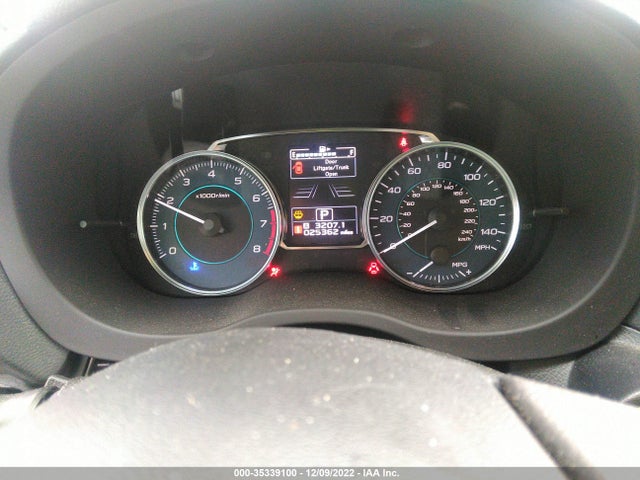 2017 Subaru Crosstrek, VIN: JF2GPANC0H8222099