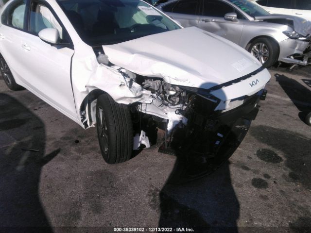 3KPF24AD4PE555516 KIA Forte Lxs