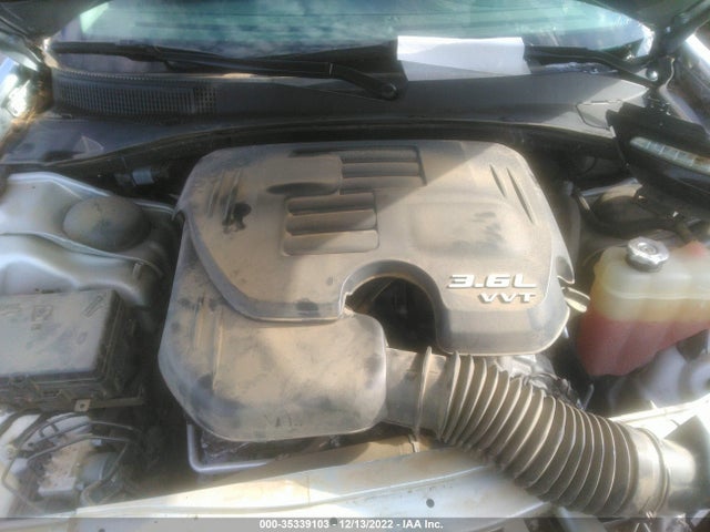 2C3CCAAG7LH245923 Chrysler 300 Touring L