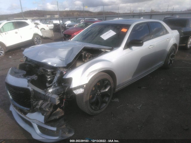 2C3CCAAG7LH245923 Chrysler 300 Touring L