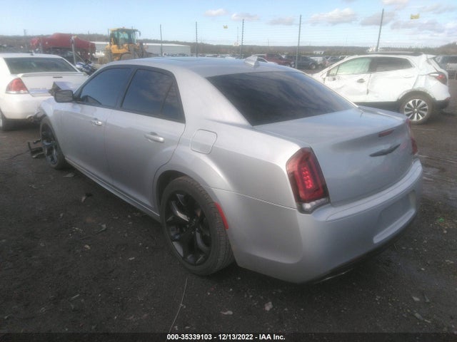 2C3CCAAG7LH245923 Chrysler 300 Touring L