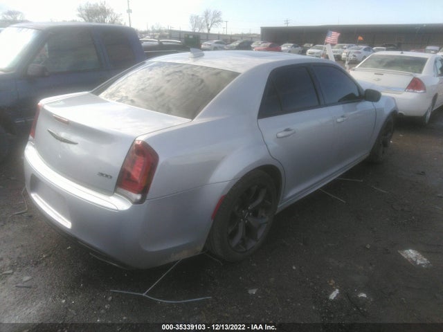 2C3CCAAG7LH245923 Chrysler 300 Touring L