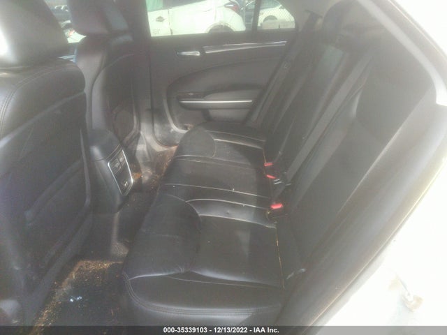 2C3CCAAG7LH245923 Chrysler 300 Touring L