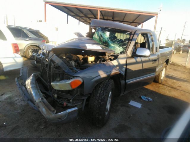 1GTEK19V3YE297087 GMC New Sierra 1500 Sle