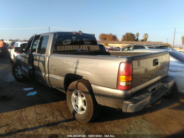 1GTEK19V3YE297087 GMC New Sierra 1500 Sle