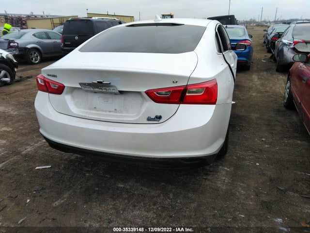 Chevrolet MALIBU LT 2017 1G1ZE5ST1HF154781 Image 4