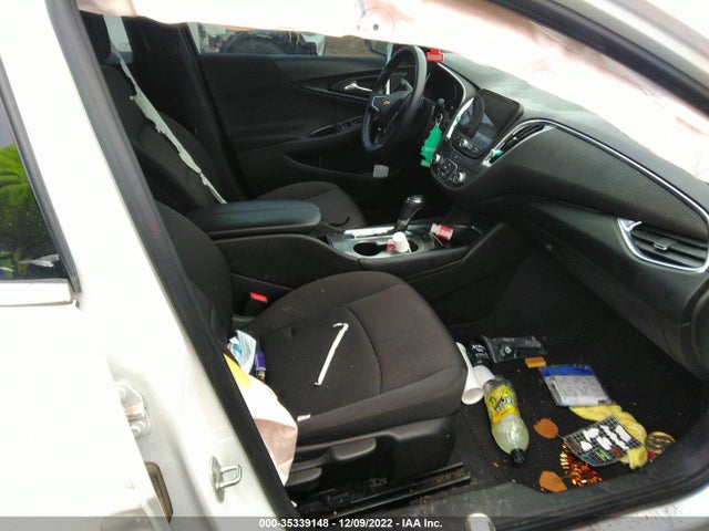 Chevrolet MALIBU LT 2017 1G1ZE5ST1HF154781 Image 5
