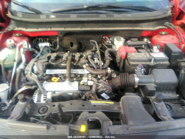 2022 Nissan Kicks, VIN: 3N1CP5CV4NL494387