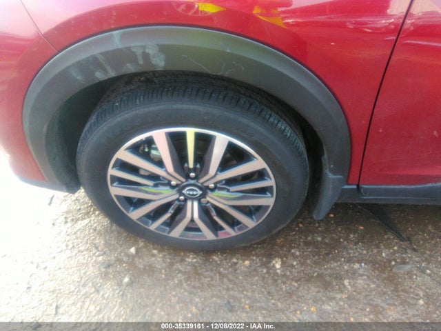 2022 Nissan Kicks, VIN: 3N1CP5CV4NL494387