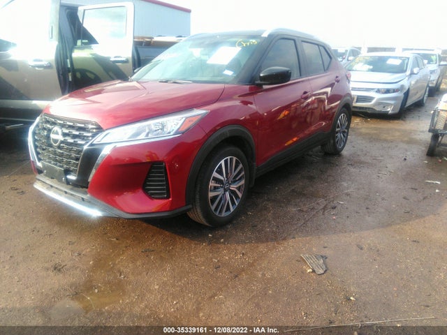 2022 Nissan Kicks, VIN: 3N1CP5CV4NL494387