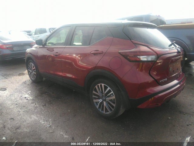 2022 Nissan Kicks, VIN: 3N1CP5CV4NL494387