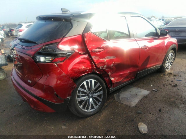 2022 Nissan Kicks, VIN: 3N1CP5CV4NL494387