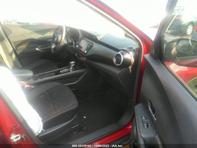 2022 Nissan Kicks, VIN: 3N1CP5CV4NL494387