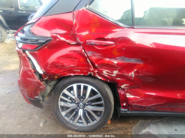 2022 Nissan Kicks, VIN: 3N1CP5CV4NL494387