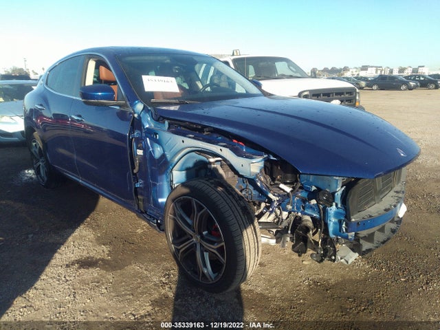 2021 Maserati Levante, VIN: ZN661XUA5MX372190
