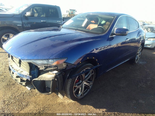 2021 Maserati Levante, VIN: ZN661XUA5MX372190