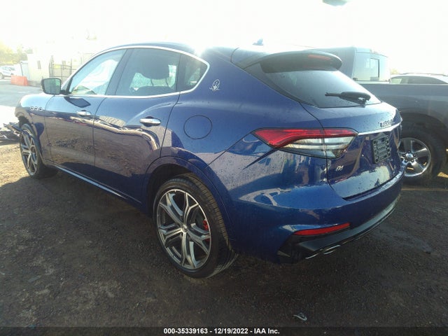 2021 Maserati Levante, VIN: ZN661XUA5MX372190