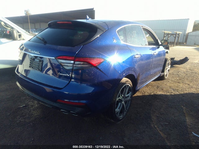 2021 Maserati Levante, VIN: ZN661XUA5MX372190