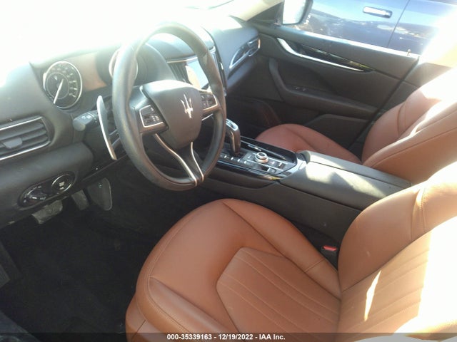 2021 Maserati Levante, VIN: ZN661XUA5MX372190