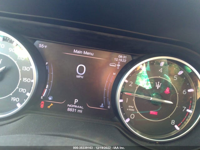 2021 Maserati Levante, VIN: ZN661XUA5MX372190