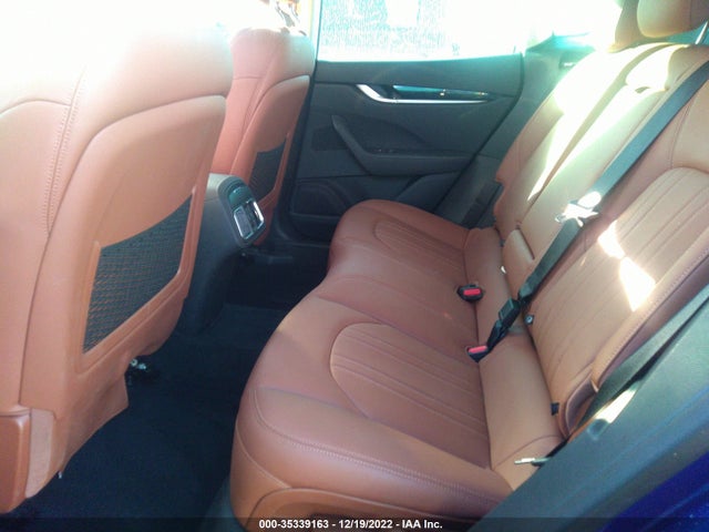 2021 Maserati Levante, VIN: ZN661XUA5MX372190