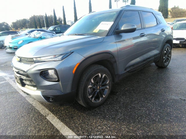 Chevrolet Trailblazer Lt 2021 KL79MRSL1MB004427 Image 6
