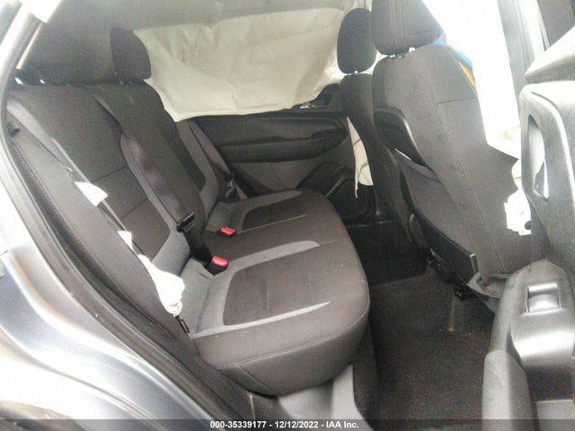Chevrolet Trailblazer Lt 2021 KL79MRSL1MB004427 Image 8