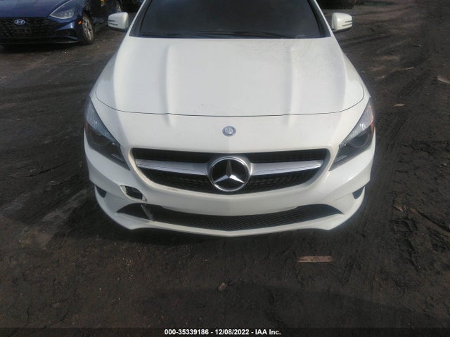 2015 MERCEDES-BENZ CLA-CLASS CLA 250 VIN: WDDSJ4GB6FN212083