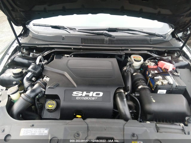 2015 Ford Taurus, VIN: 1FAHP2KT4FG166576