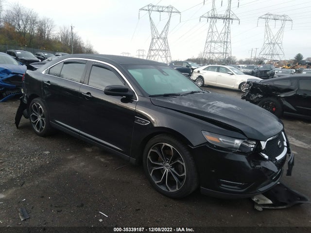 2015 Ford Taurus, VIN: 1FAHP2KT4FG166576