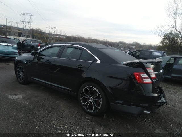 2015 Ford Taurus, VIN: 1FAHP2KT4FG166576