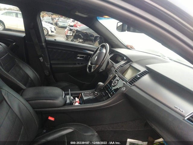 2015 Ford Taurus, VIN: 1FAHP2KT4FG166576