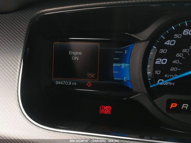2015 Ford Taurus, VIN: 1FAHP2KT4FG166576
