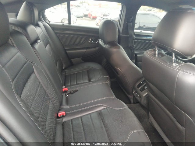 2015 Ford Taurus, VIN: 1FAHP2KT4FG166576