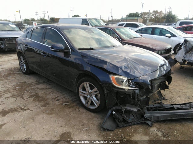 Volvo S60 T5 Drive-e Platinum 2015 YV140MFM1F2334449 main image