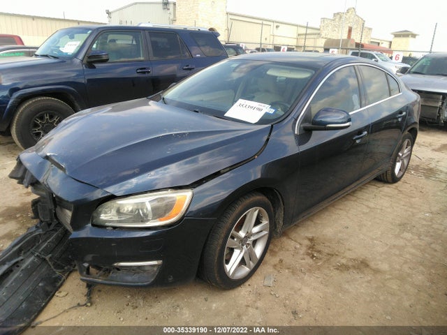 Volvo S60 T5 Drive-e Platinum 2015 YV140MFM1F2334449 Image 2
