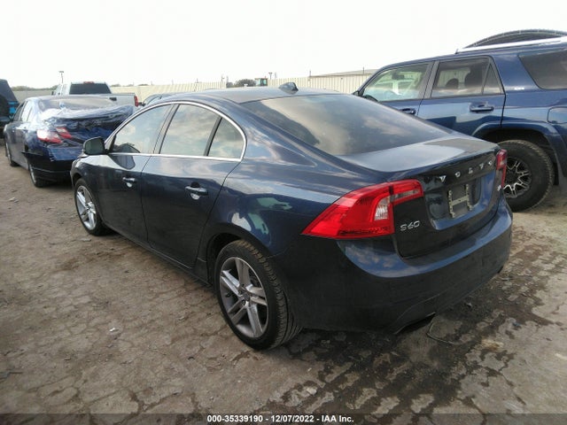 Volvo S60 T5 Drive-e Platinum 2015 YV140MFM1F2334449 Image 4