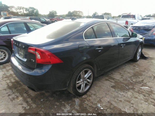 Volvo S60 T5 Drive-e Platinum 2015 YV140MFM1F2334449 Image 5