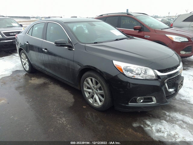 2015 Chevrolet Malibu, VIN: 1G11F5SL2FF228779