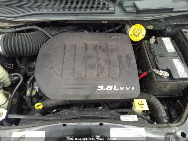 Dodge Grand Caravan R/t 2015 2C4RDGEG9FR725704 Image 11
