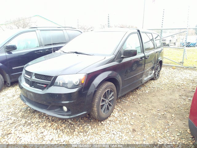 Dodge Grand Caravan R/t 2015 2C4RDGEG9FR725704 Image 2