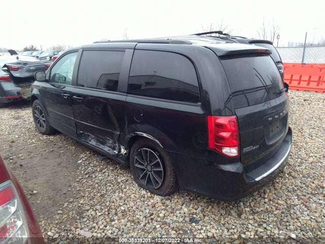 Dodge Grand Caravan R/t 2015 2C4RDGEG9FR725704 Image 4