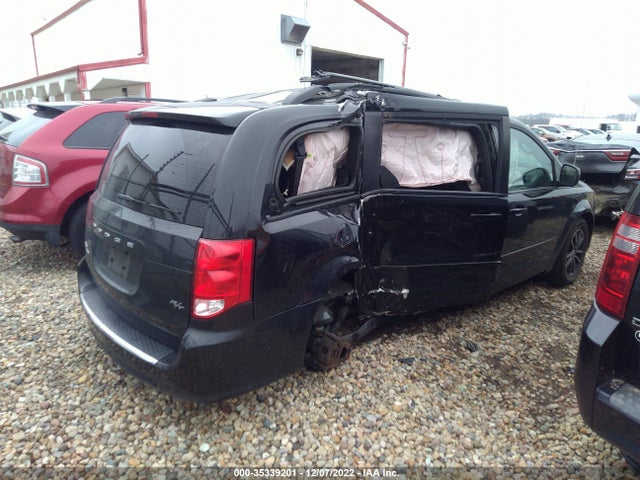 Dodge Grand Caravan R/t 2015 2C4RDGEG9FR725704 Image 5
