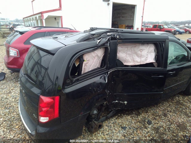 Dodge Grand Caravan R/t 2015 2C4RDGEG9FR725704 Image 7