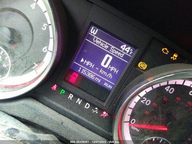 Dodge Grand Caravan R/t 2015 2C4RDGEG9FR725704 Image 8