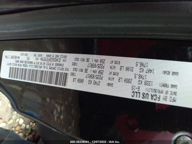 Dodge Grand Caravan R/t 2015 2C4RDGEG9FR725704 Image 10