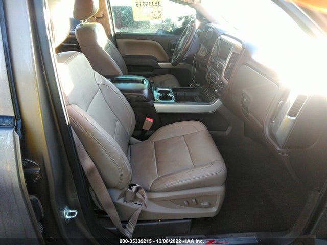 2014 CHEVROLET SILVERADO 1500 LTZ VIN: 3GCPCSEJ9EG468556