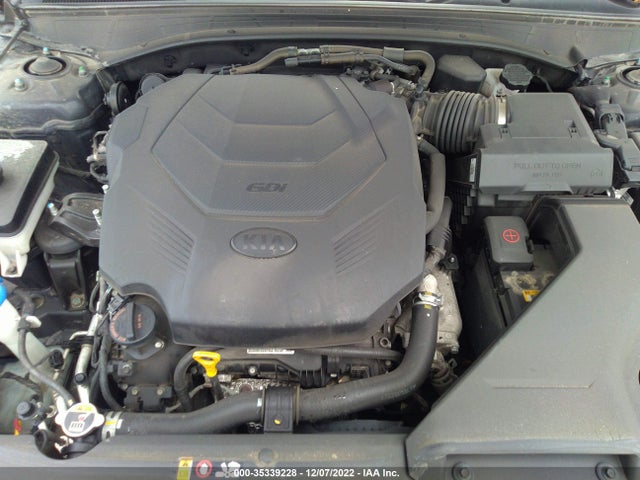 2018 Kia Cadenza, VIN: KNALB4J14J5099901