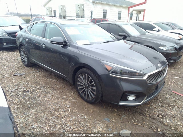 2018 Kia Cadenza, VIN: KNALB4J14J5099901